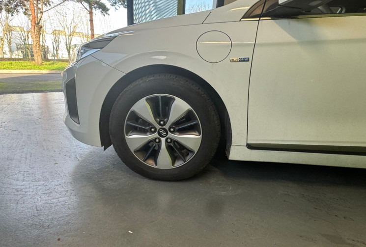 Hyundai Ioniq  Plug-in 141 ch Executive * Pack  Hiver / CarPlay 