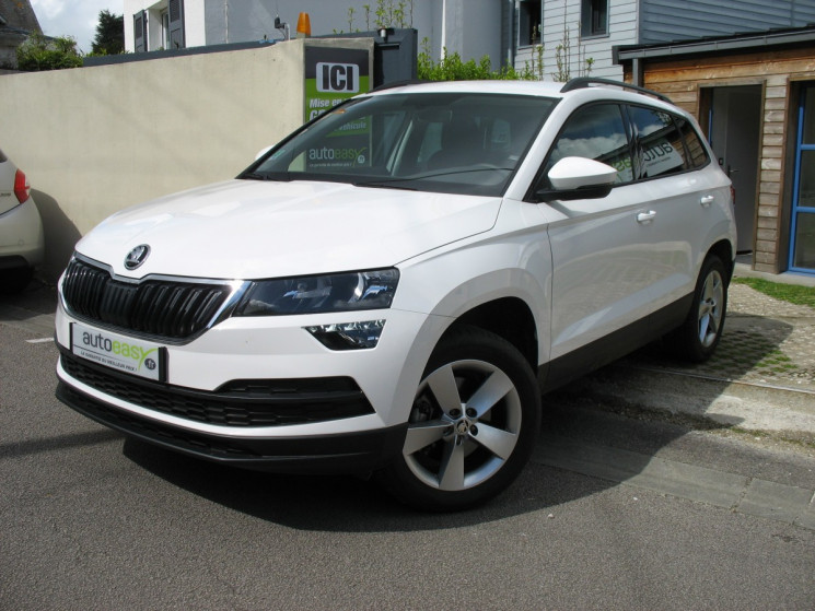Skoda Karoq 1.5 TSI ACT 150 Ambition
