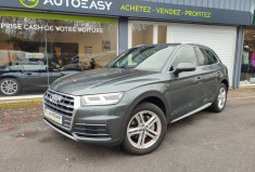 Audi Q5 2.0 TDI 163ch S line quattro S line Toit ouvrant panoramique