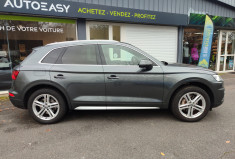 Audi Q5 2.0 TDI 163ch S line Quattro Toit ouvrant panoramique