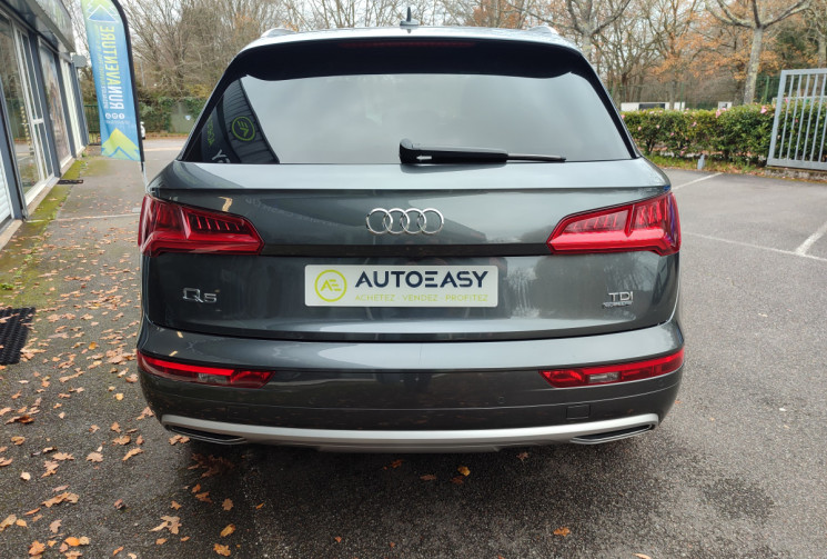 Audi Q5 2.0 TDI 163ch S line quattro S line Toit ouvrant panoramique