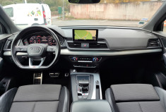 Audi Q5 2.0 TDI 163ch S line quattro S line Toit ouvrant panoramique
