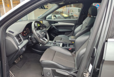 Audi Q5 2.0 TDI 163ch S line quattro S line Toit ouvrant panoramique