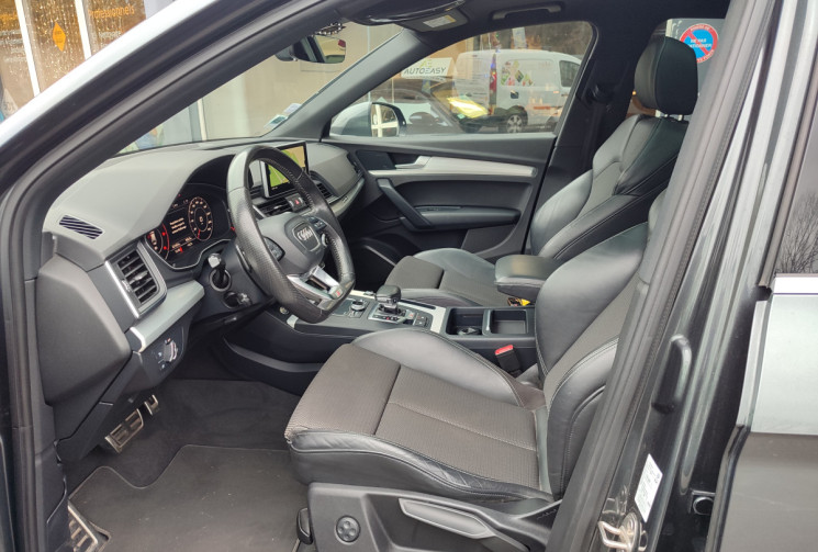Audi Q5 2.0 TDI 163ch S line quattro S line Toit ouvrant panoramique