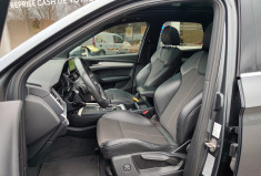 Audi Q5 2.0 TDI 163ch S line quattro S line Toit ouvrant panoramique