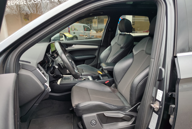 Audi Q5 2.0 TDI 163ch S line quattro S line Toit ouvrant panoramique