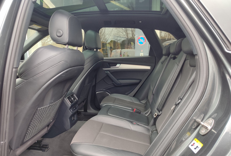 Audi Q5 2.0 TDI 163ch S line quattro S line Toit ouvrant panoramique