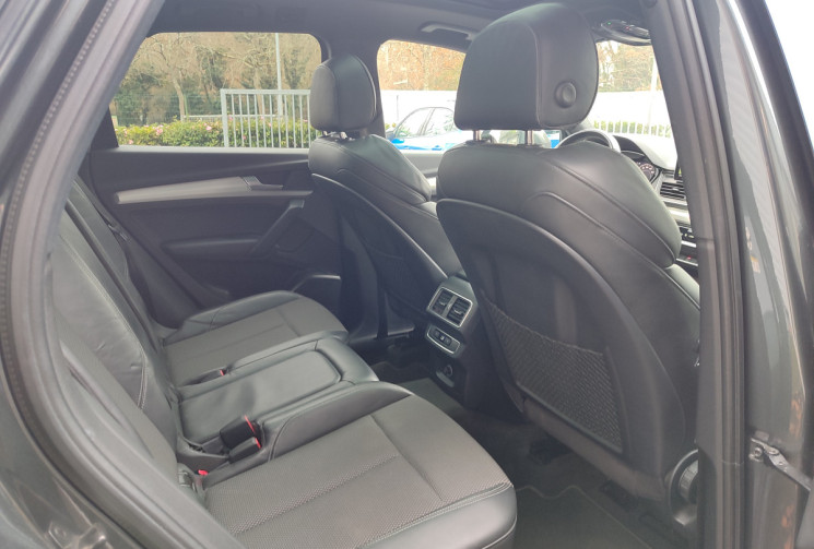 Audi Q5 2.0 TDI 163ch S line quattro S line Toit ouvrant panoramique