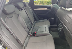 Audi Q5 2.0 TDI 163ch S line quattro S line Toit ouvrant panoramique