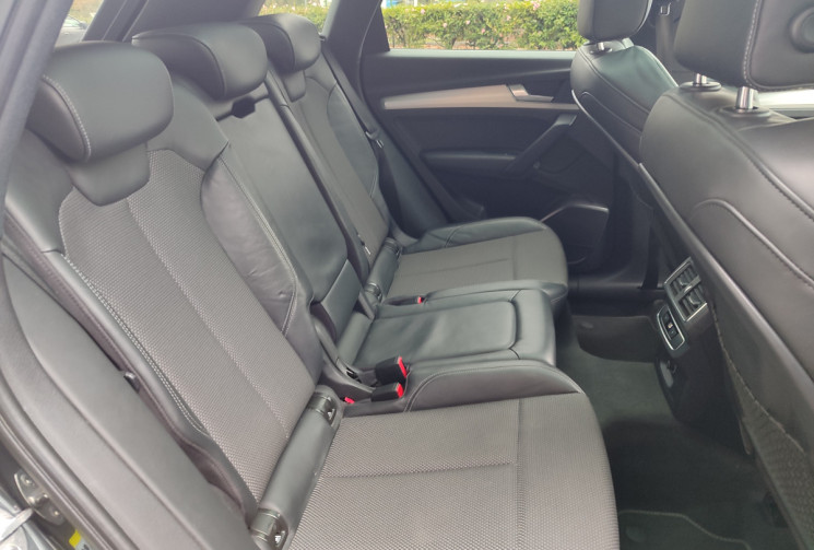 Audi Q5 2.0 TDI 163ch S line quattro S line Toit ouvrant panoramique