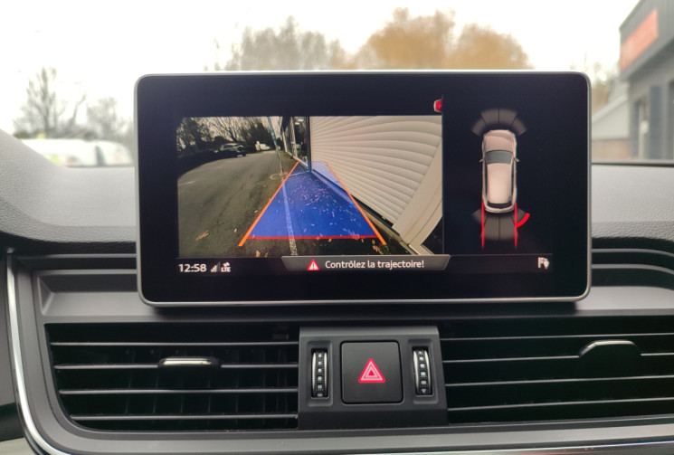 Audi Q5 2.0 TDI 163ch S line quattro S line Toit ouvrant panoramique