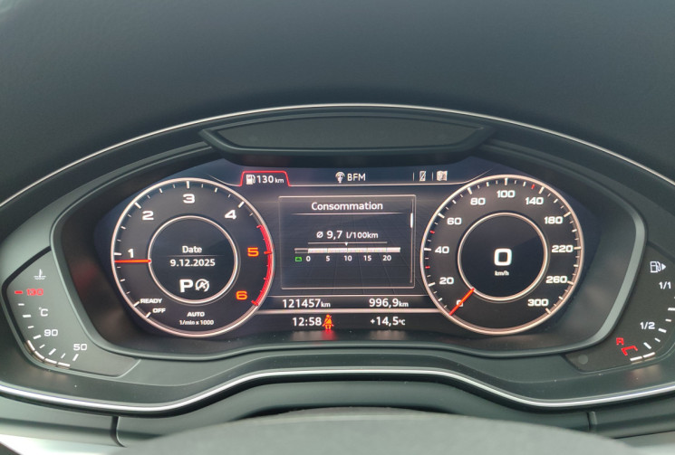 Audi Q5 2.0 TDI 163ch S line Quattro Toit ouvrant panoramique