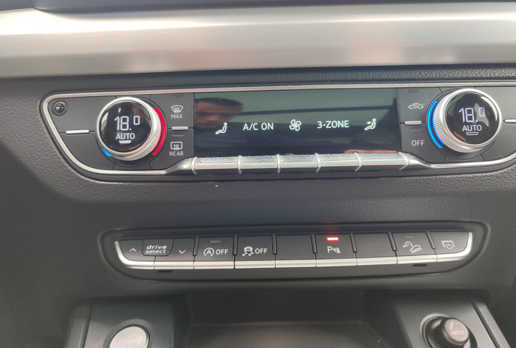 Audi Q5 2.0 TDI 163ch S line quattro S line Toit ouvrant panoramique