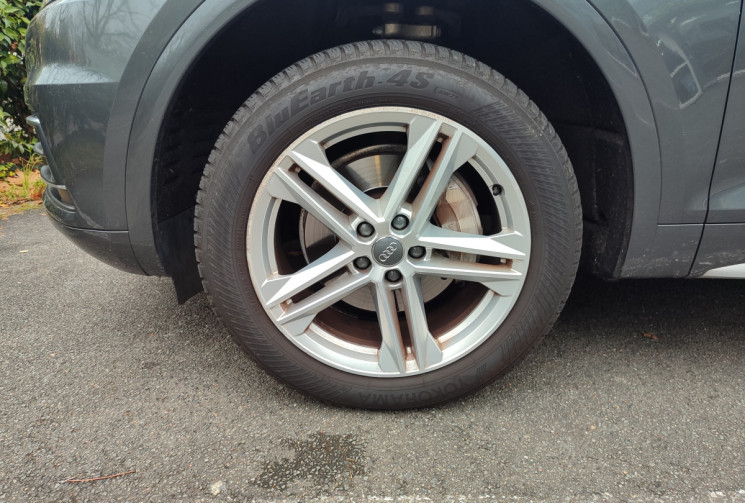 Audi Q5 2.0 TDI 163ch S line Quattro Toit ouvrant panoramique