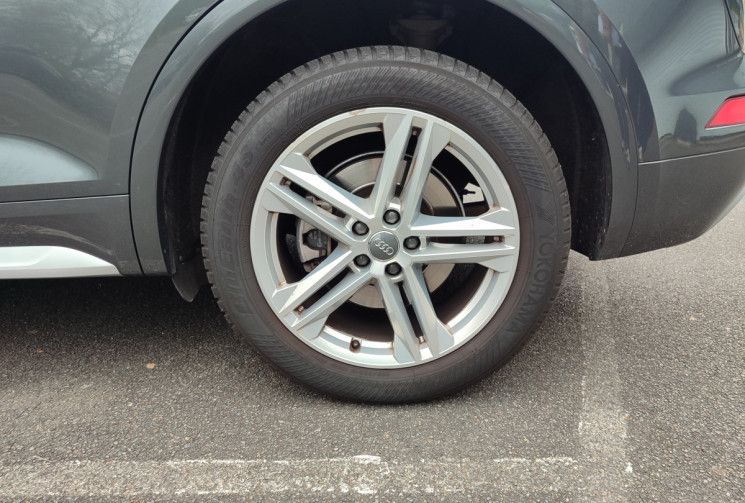 Audi Q5 2.0 TDI 163ch S line Quattro Toit ouvrant panoramique