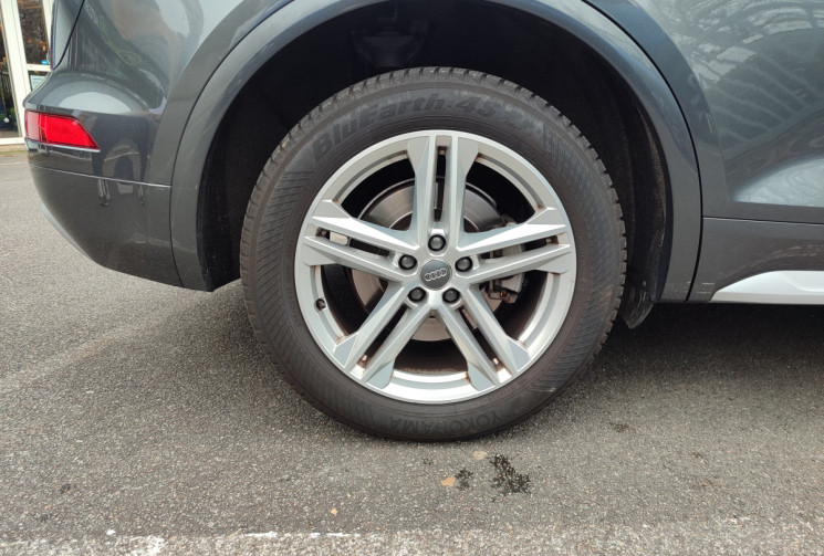 Audi Q5 2.0 TDI 163ch S line quattro S line Toit ouvrant panoramique