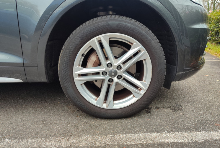 Audi Q5 2.0 TDI 163ch S line quattro S line Toit ouvrant panoramique