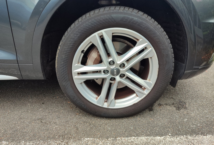 Audi Q5 2.0 TDI 163ch S line Quattro Toit ouvrant panoramique