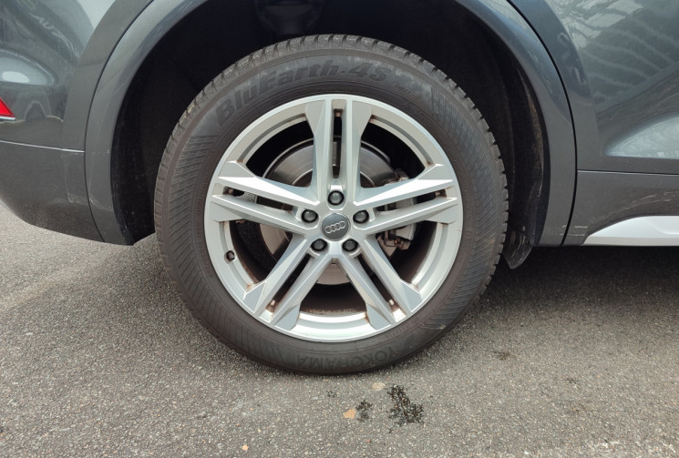 Audi Q5 2.0 TDI 163ch S line Quattro Toit ouvrant panoramique