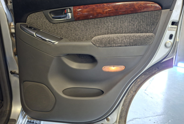 Toyota Land Cruiser  3.0 D-4D 173 KDJ 120 GARANTIE 3 MOIS