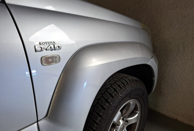 Toyota Land Cruiser  3.0 D-4D 173 KDJ 120 GARANTIE 3 MOIS