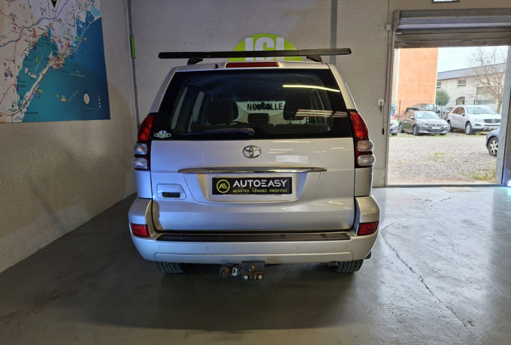 Toyota Land Cruiser  3.0 D-4D 173 KDJ 120 GARANTIE 3 MOIS