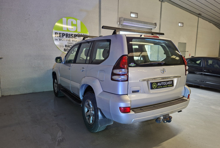 Toyota Land Cruiser  3.0 D-4D 173 KDJ 120 GARANTIE 3 MOIS