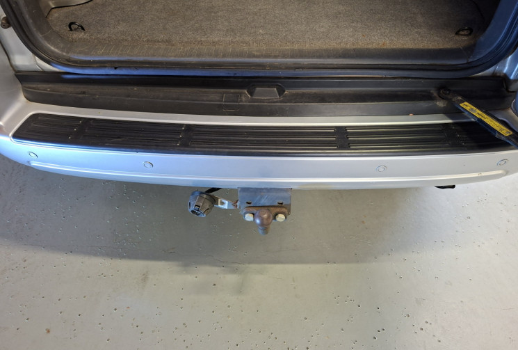 Toyota Land Cruiser  3.0 D-4D 173 KDJ 120 GARANTIE 3 MOIS