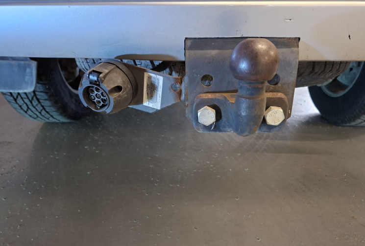 Toyota Land Cruiser  3.0 D-4D 173 KDJ 120 GARANTIE 3 MOIS