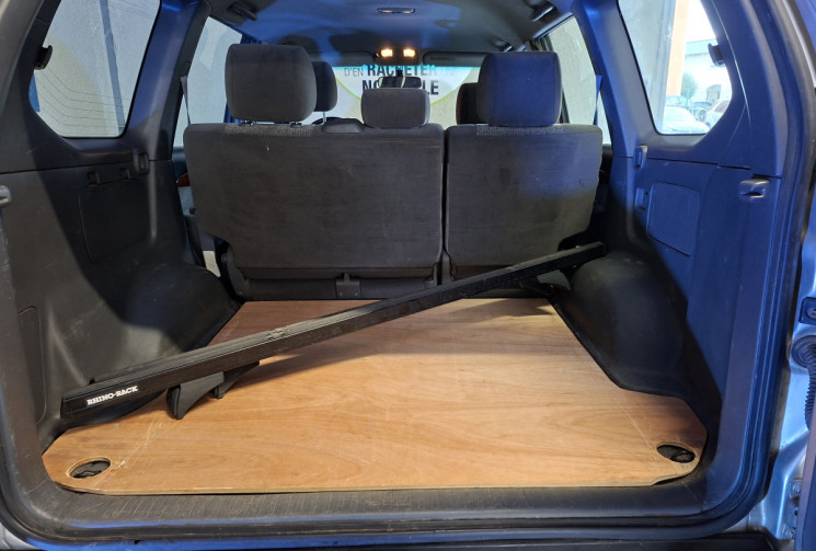 Toyota Land Cruiser  3.0 D-4D 173 KDJ 120 GARANTIE 3 MOIS