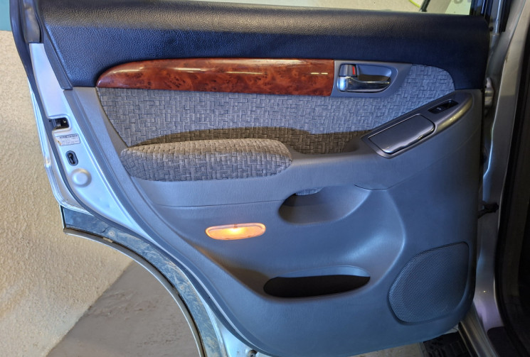 Toyota Land Cruiser  3.0 D-4D 173 KDJ 120 GARANTIE 3 MOIS