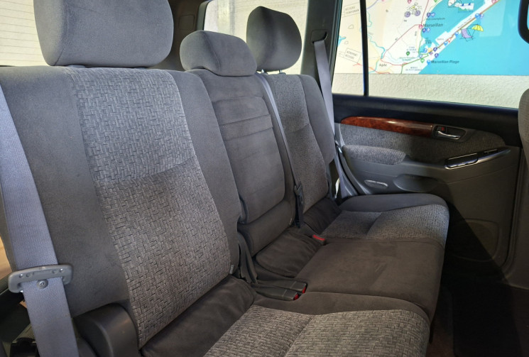 Toyota Land Cruiser  3.0 D-4D 173 KDJ 120 GARANTIE 3 MOIS