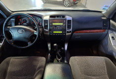 Toyota Land Cruiser  3.0 D-4D 173 KDJ 120 GARANTIE 3 MOIS