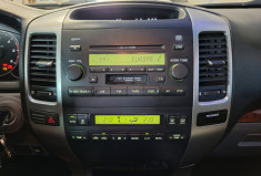 Toyota Land Cruiser  3.0 D-4D 173 KDJ 120 GARANTIE 3 MOIS