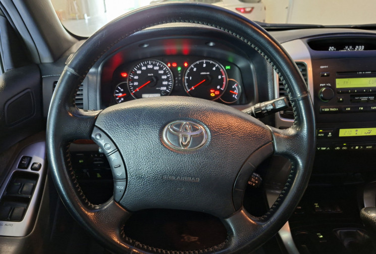 Toyota Land Cruiser  3.0 D-4D 173 KDJ 120 GARANTIE 3 MOIS