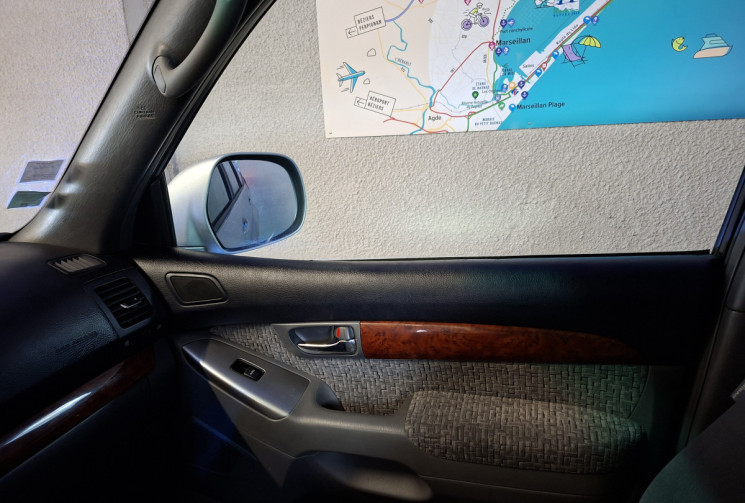 Toyota Land Cruiser  3.0 D-4D 173 KDJ 120 GARANTIE 3 MOIS