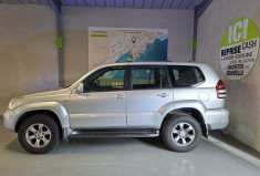 Toyota Land Cruiser  3.0 D-4D 173 KDJ 120 GARANTIE 3 MOIS