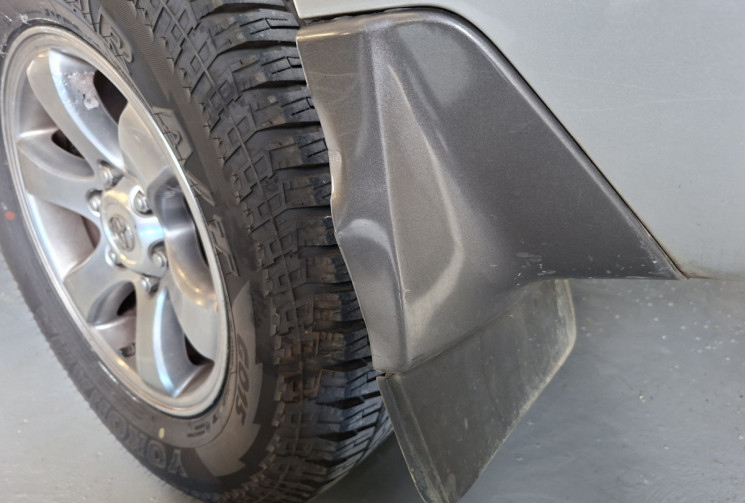 Toyota Land Cruiser  3.0 D-4D 173 KDJ 120 GARANTIE 3 MOIS