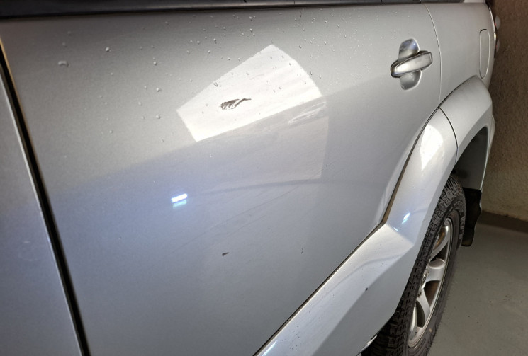 Toyota Land Cruiser  3.0 D-4D 173 KDJ 120 GARANTIE 3 MOIS