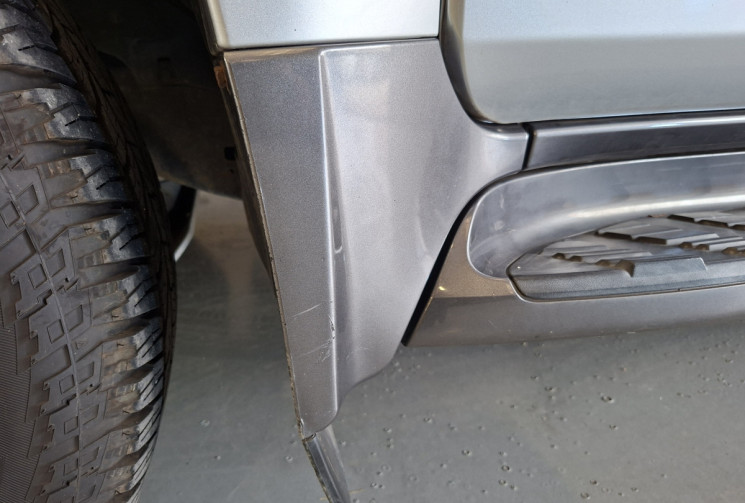 Toyota Land Cruiser  3.0 D-4D 173 KDJ 120 GARANTIE 3 MOIS