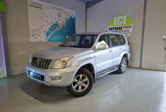 Toyota Land Cruiser  3.0 D-4D 173 KDJ 120 GARANTIE 3 MOIS