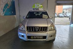 Toyota Land Cruiser  3.0 D-4D 173 KDJ 120 GARANTIE 3 MOIS