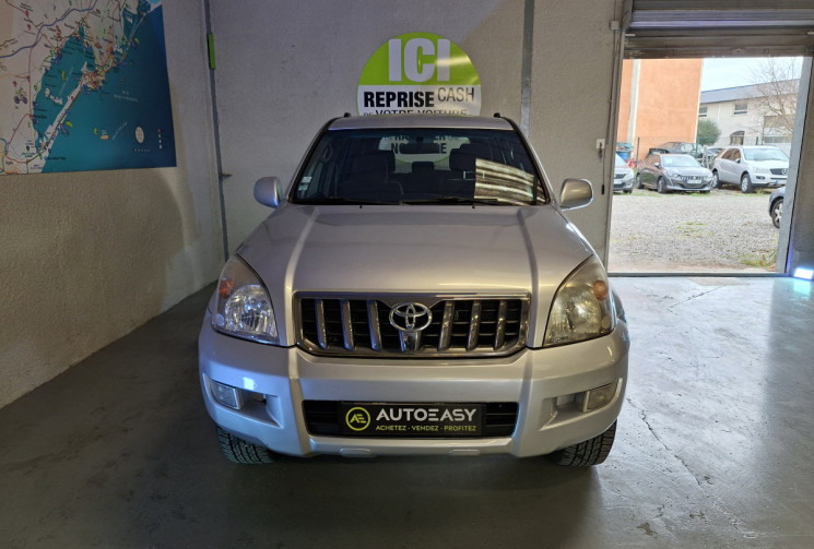 Toyota Land Cruiser  3.0 D-4D 173 KDJ 120 GARANTIE 3 MOIS