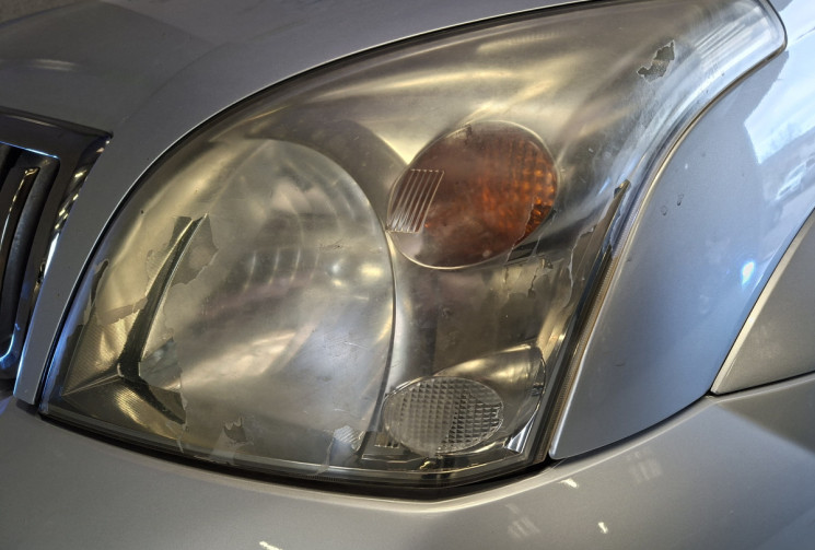 Toyota Land Cruiser  3.0 D-4D 173 KDJ 120 GARANTIE 3 MOIS