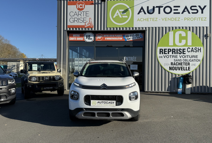 Citroën C3 Aircross  110ch S&S Shine EAT6 