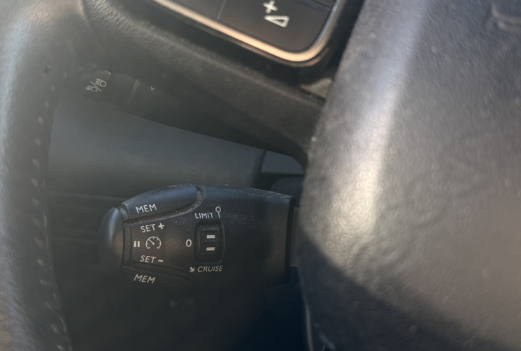 Citroën C3 Aircross PureTech 110ch S&S Shine EAT6 E6.d-TEM