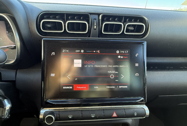 Citroën C3 Aircross  110ch S&S Shine EAT6 