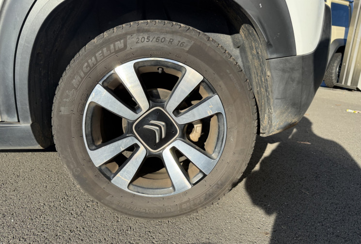 Citroën C3 Aircross  110ch S&S Shine EAT6 