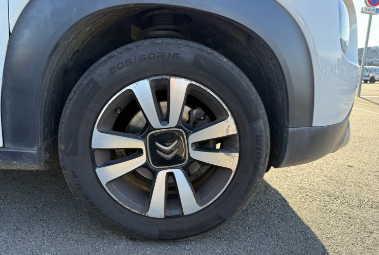 Citroën C3 Aircross  110ch S&S Shine EAT6 