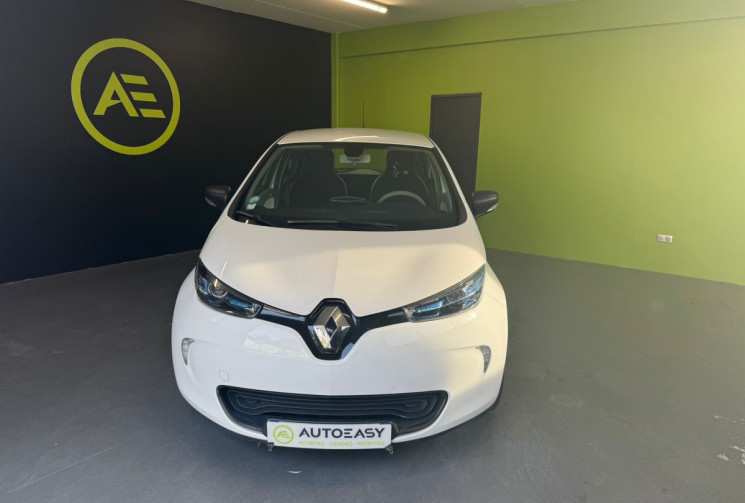 Renault ZOE R90 41KWH 90 LIFE * Batterie en location 
